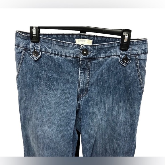 Vintage Jeanstar Jeans Size 14 30" Inseam J2 - Picture 2 of 6